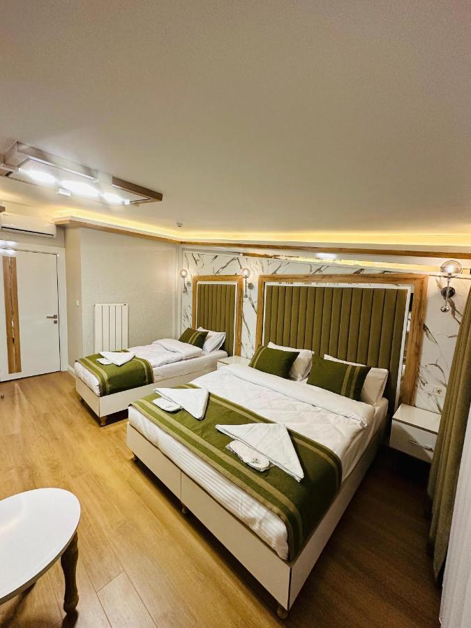 Taksim Havana Hotel Suites Istanbul Exterior foto