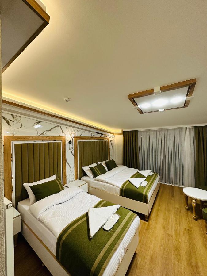 Taksim Havana Hotel Suites Istanbul Exterior foto