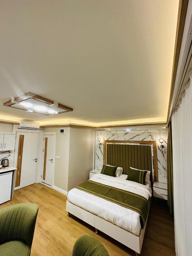 Taksim Havana Hotel Suites Istanbul Exterior foto
