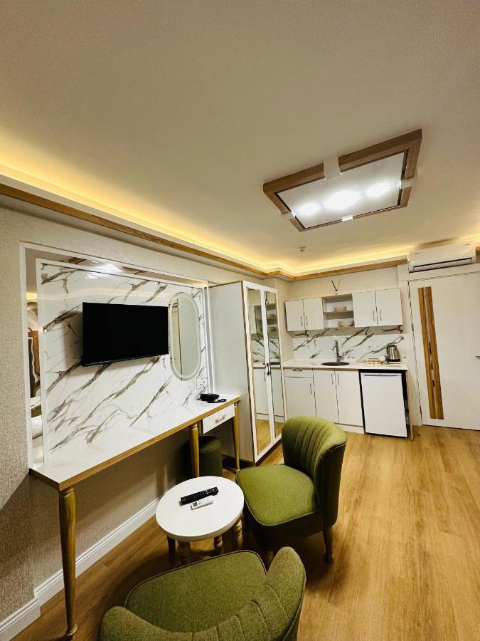 Taksim Havana Hotel Suites Istanbul Exterior foto