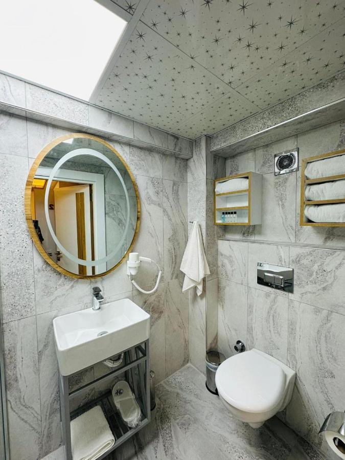 Taksim Havana Hotel Suites Istanbul Exterior foto