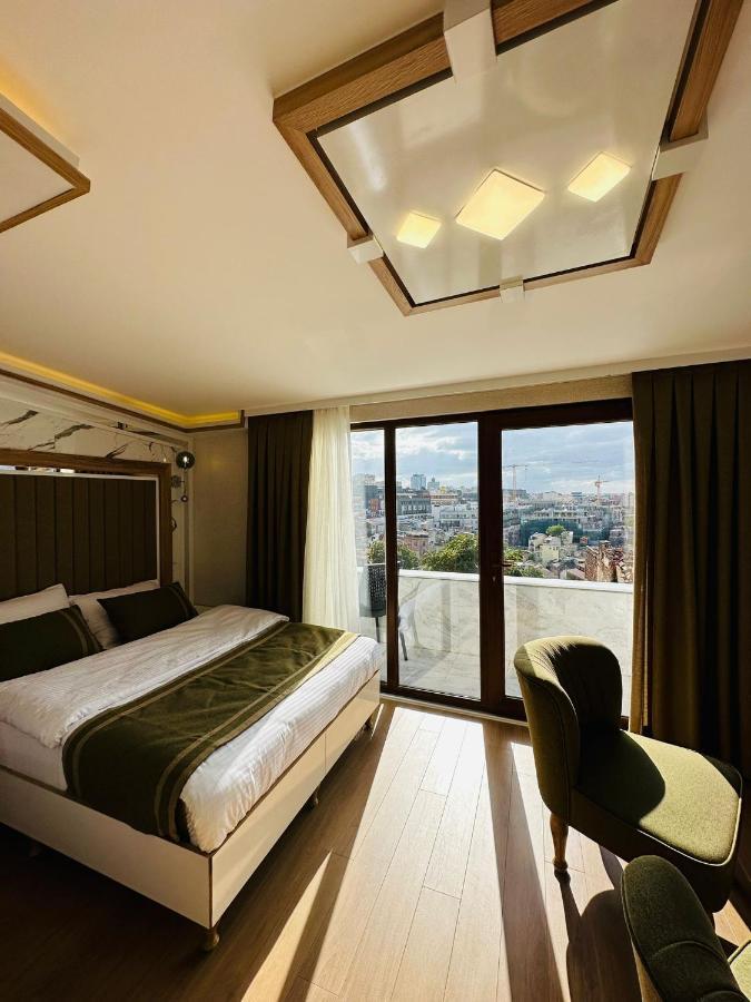 Taksim Havana Hotel Suites Istanbul Exterior foto