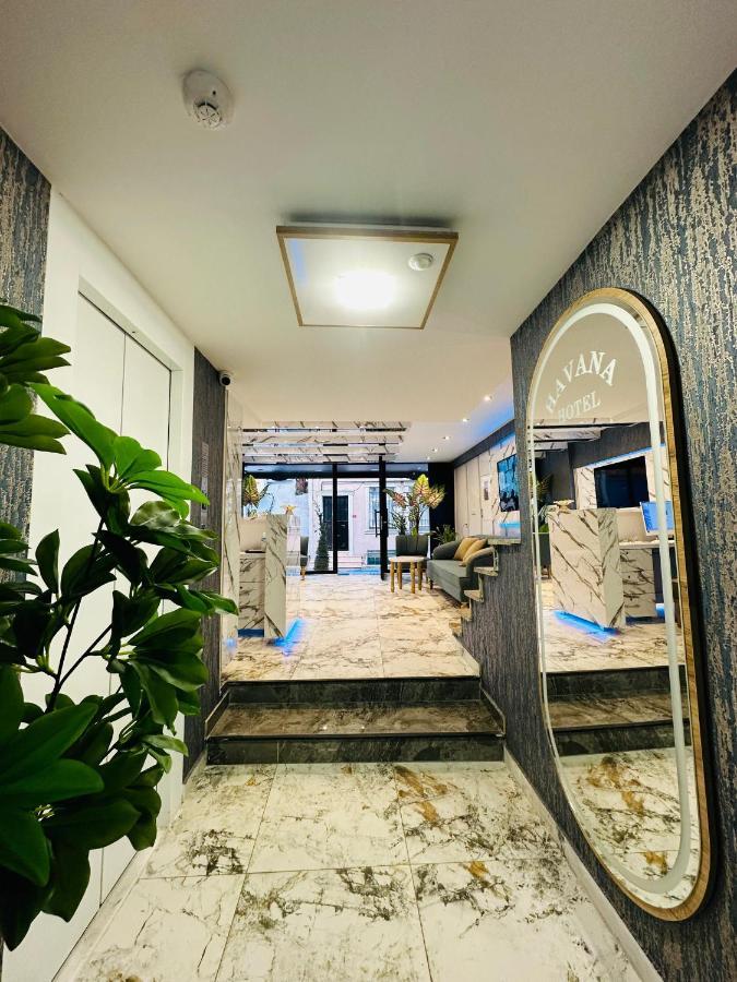 Taksim Havana Hotel Suites Istanbul Exterior foto