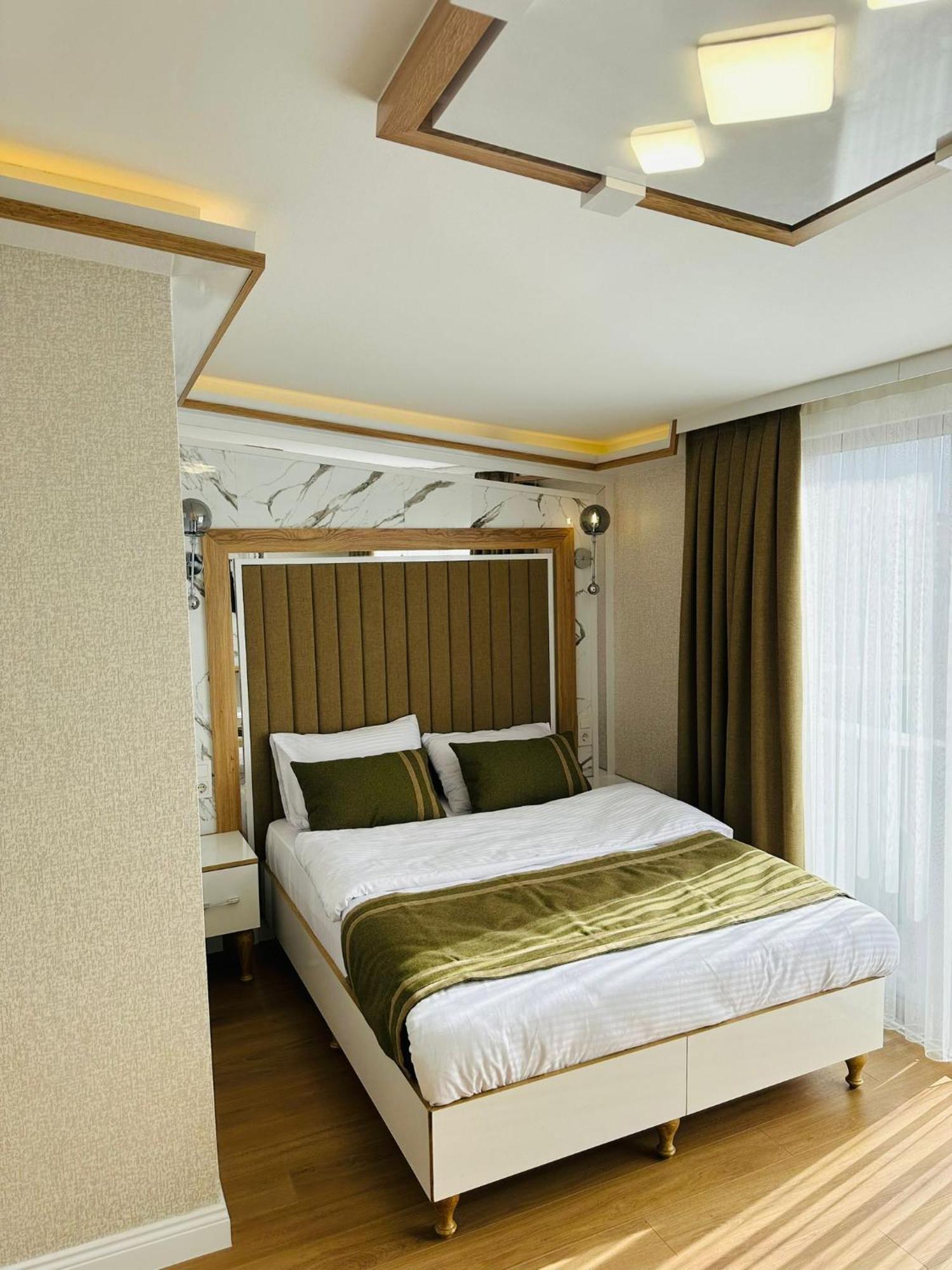 Taksim Havana Hotel Suites Istanbul Exterior foto